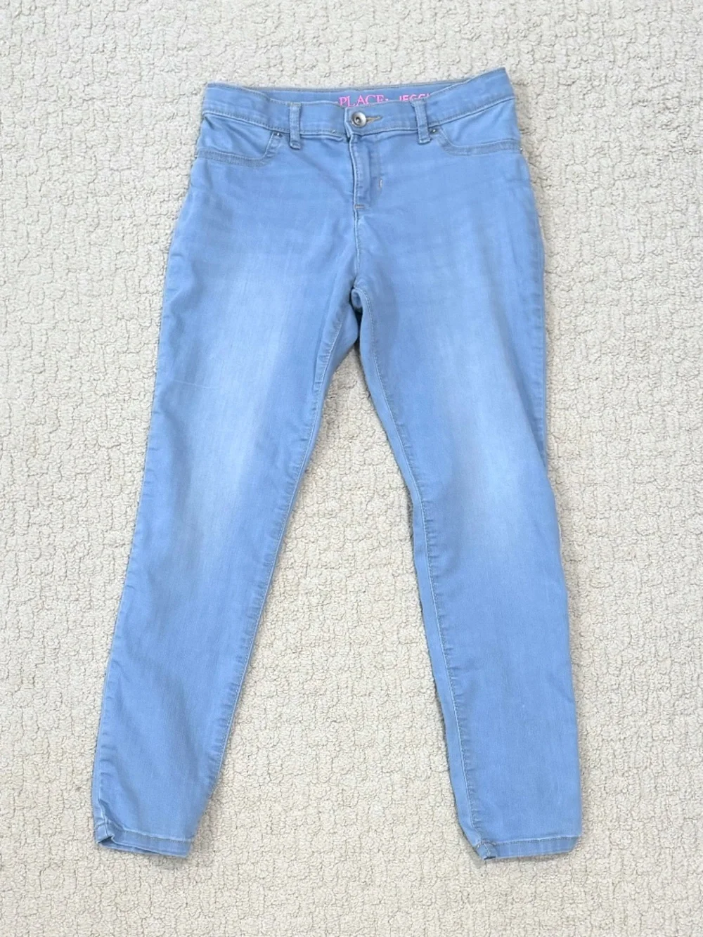 Kids Children's Place Jeggings Size 10